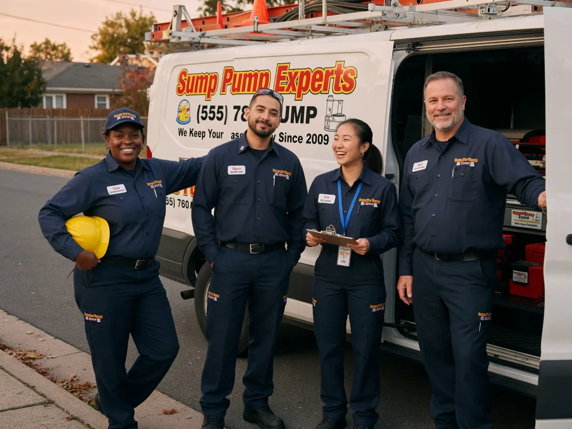 Sump Pump Repair company in Northwood, NH
